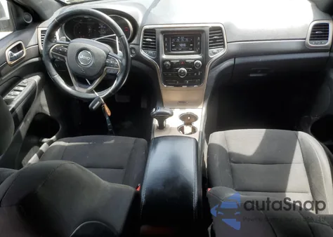 2015 Jeep Grand Cherokee Laredo из США, поврежденный, VIN 1C4RJFAG7FC950513